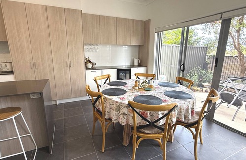 Mango Hill House | Stylish, modern townhouse with communal pool!