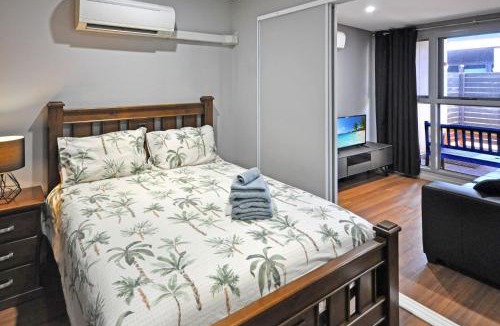 Port Hedland Apartment | Stylish Studio 1x1 Walk to CBD