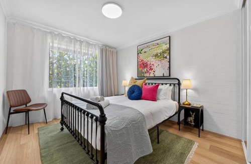 Subiaco Apartment | Subiaco Sanctuary