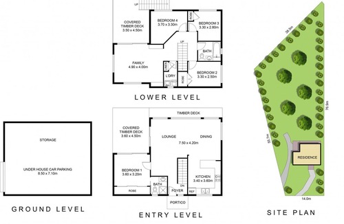 Copacabana House | Sublime Beach Getaway, Spacious Balcony with BBQ