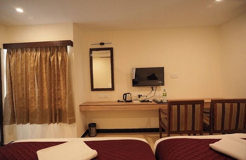 Karur Hotel | Subra Grand - karur