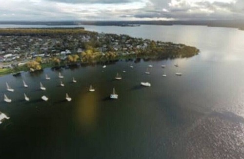 Brightwaters House | Sugar Bay - convenient, dog friendly outdoors