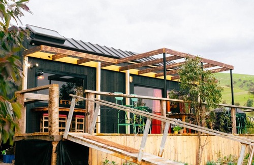 Sellicks Hill House | Suite Caroline - Boutique Cabin