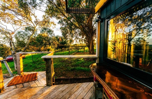 Sellicks Hill House | Suite Caroline - Boutique Cabin