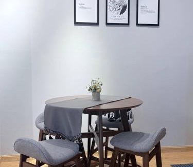 Kuantan Apartment | Suithauz Studio