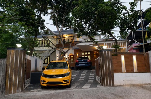 Chirayinkil Villa | Sukham villa