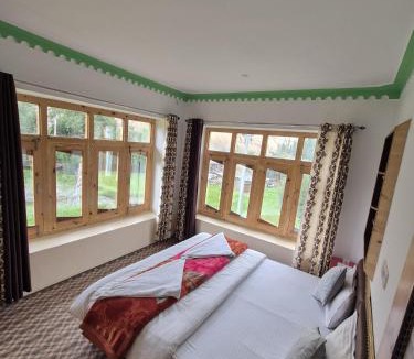 Turtuk House | Sukoon Turtuk Home Stay