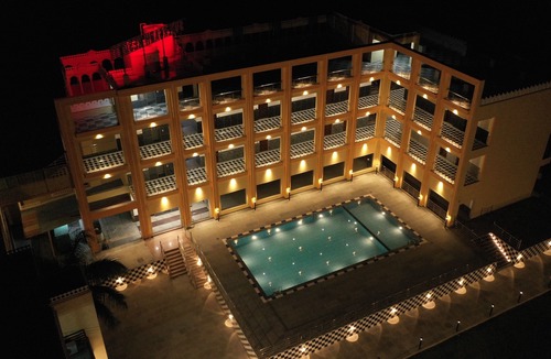 Mandalgarh Hotel | Sumergarh Resorts