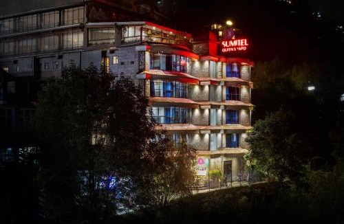 Darjeeling Hotel | Sumitel Queens Yard