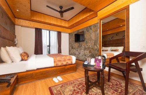 Darjeeling Hotel | Sumitel Queens Yard