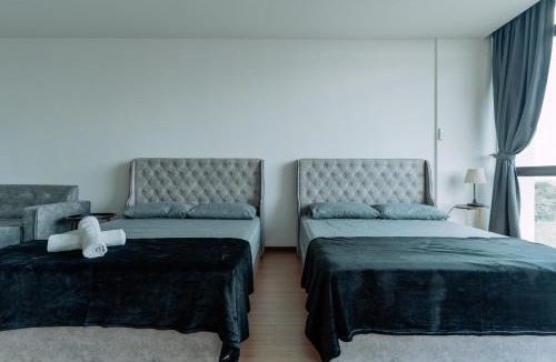 Kota Samarahan Apartment | SUMMER SUITES APARTMENT CASETTA HOMESTAY 1 at Kota Samaraham Kuching