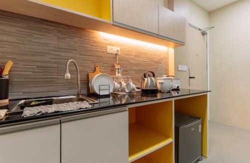 Kota Samarahan Apartment | SUMMER SUITES APARTMENT CASETTA HOMESTAY 2 at Kota Samarahan Kuching