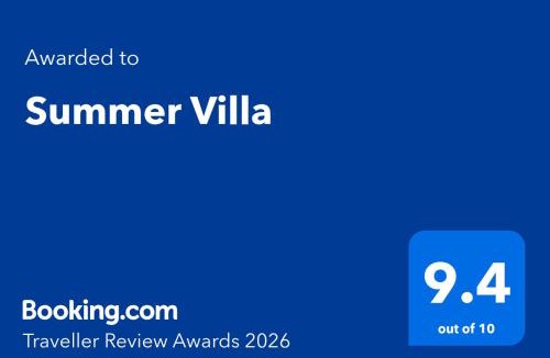 Kiama Villa | Summer Villa