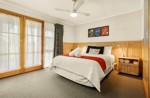 Moonambel Bed & Breakfast | Summerfield Winery and Accommodation