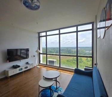 Kota Samarahan Apartment | Summermall Samarahan 4 Family