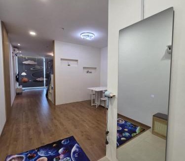 Kota Samarahan Apartment | Summermall Samarahan 4 Family