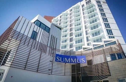Maribyrnong Apartment | Summus 2BR2BA Maribyrnong +wifi park+balcony
