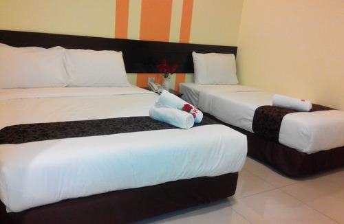 Kuala Selangor Hotel | Sun Inns Hotel Pasir Penambang