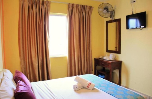 Taman Bunga Ros Hotel | Sun Inns Setiawan