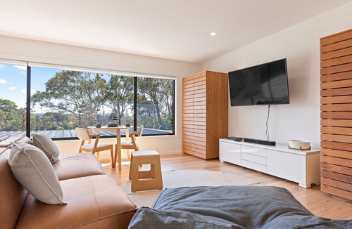 Pambula Beach Cabin | Sun Kissed - Studio Apartment