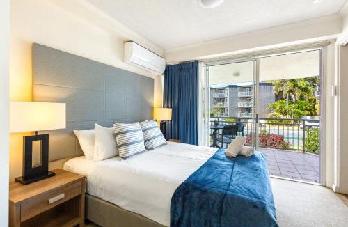 Alexandra Headland Apartment | Sun & Surf Pad Resort Living, Alexandra Headland