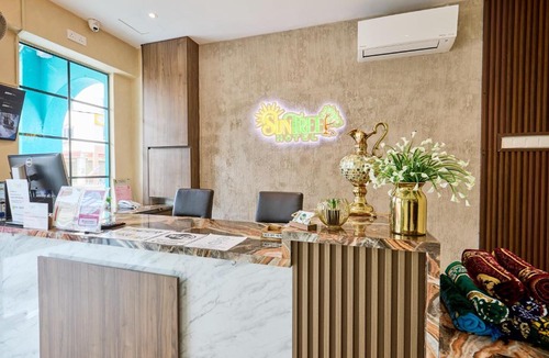 Teriang Hotel | Sun Tree Hotel at Triang