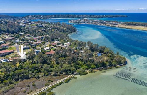 Merimbula House | Sundowner Deck House - Pet Friendly