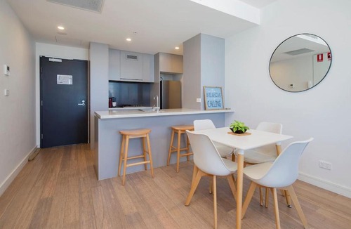 Newcastle Apartment | Sunkissed Surf Sanctuary on Newcastle Beach