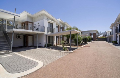 Cannington Apartment | Sunny 2-Bed in Quiet Location with Balcony