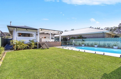 Umina Beach House | SUNNY DAZE UMINA BEACH