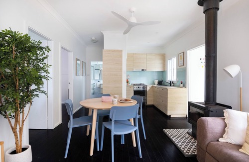 Bawley Point House | Sunnyside - Forest path to beach