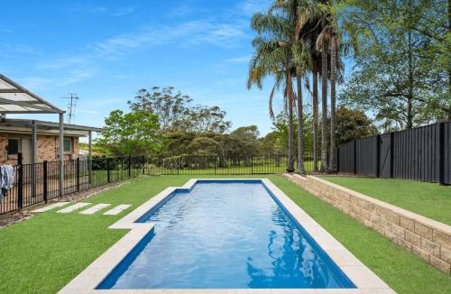 Berry House | Sunnyside Up - By Berry Getaways