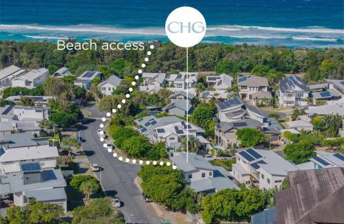 Casuarina House | Sunrays Sanctuary 350m to Beach & Pet-Friendly
