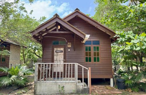 Kampung Ru Muda Ski Chalet | Sunrise Chalet