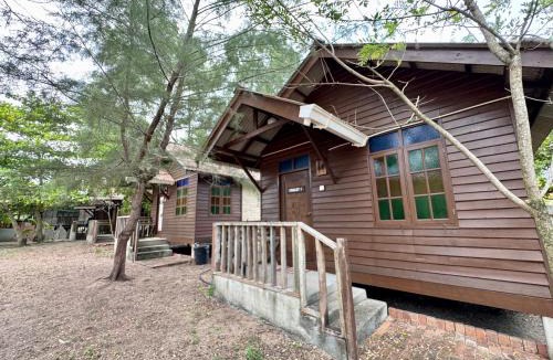 Kampung Ru Muda Ski Chalet | Sunrise Chalet
