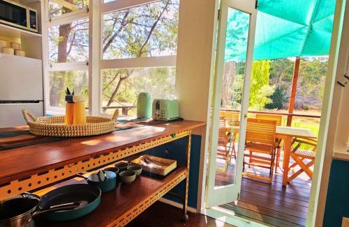 Guildford House | Sunrise Cottage 'Guildford VIC'