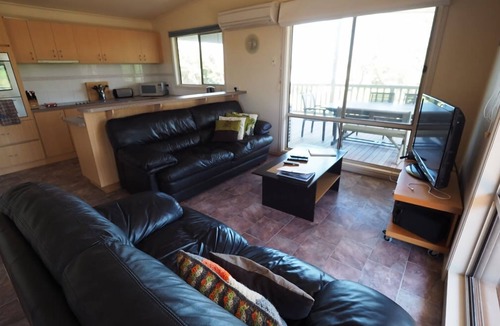 Sandy Point House | Sunset Deck Stay 3 Pay 2 Winter Special