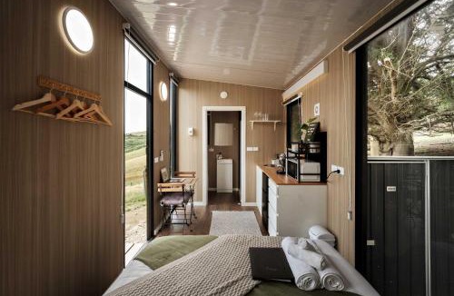 Foster North House | Sunset Hill by Tiny Away