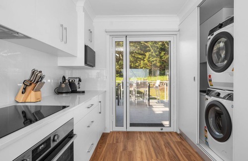 Gerroa House | Sunset on Headland, Gerroa