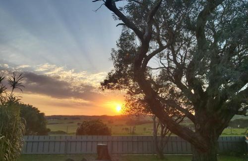 Apollo Bay Villa | Sunset View Villa