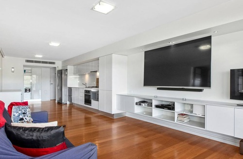 Kingscliff Apartment | Sunset Waters Creekfront Apartment