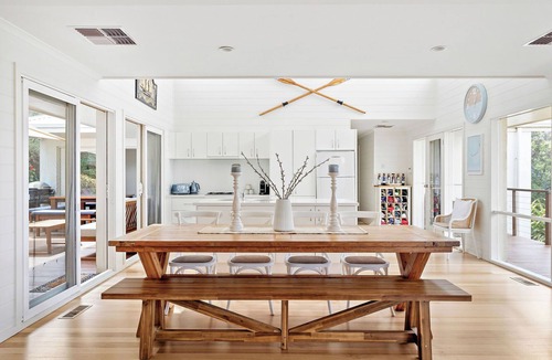 Sorrento House | Sunsets at Malabar: 4 BR, 2 BA House in Sorrento, Sleeps 8