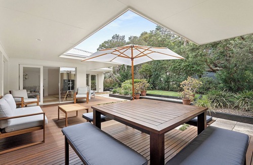 Sorrento House | Sunsets at Malabar: 4 BR, 2 BA House in Sorrento, Sleeps 8