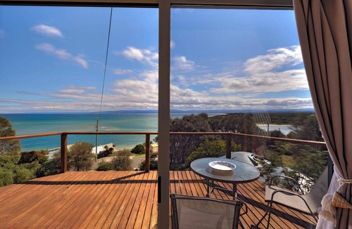 Coles Bay House | Sunsets - Freycinet Holiday Houses