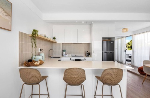 Scarborough Apartment | Sunsets on Brighton.