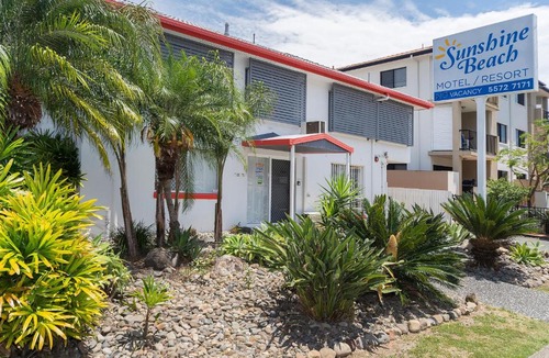 Miami Hotel | Sunshine Beach Resort