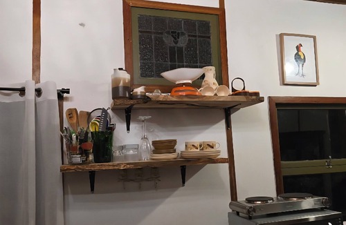 Conondale Cabin | Sunshine Coast Hinterland Mary River Hideaway- Bush Turkey Retreat Cabin