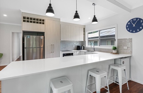 Amity Point House | Sunshine Filled Beach Escape