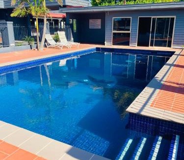 Ardeer Hotel | Sunshine Motor Inn
