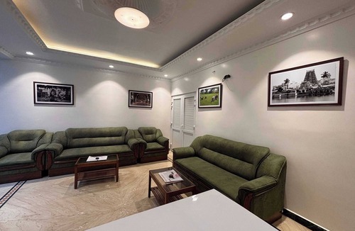 Vadapalani Hotel | SUNSHINE RESIDENCY